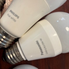LED電球の画像