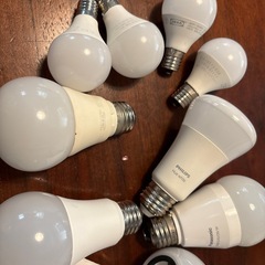 LED電球の画像