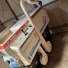 ヤンマー籾摺り機RHM250 A  200Ｖ中古　　　　　の画像