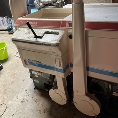 ヤンマー籾摺り機RHM250 A  200Ｖ中古　　　　　の画像