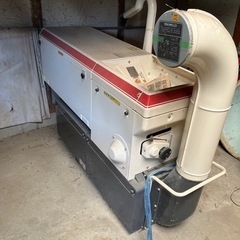 ヤンマー籾摺り機RHM250 A  200Ｖ中古　　　　　の画像