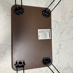 折りたたみテーブル
の画像