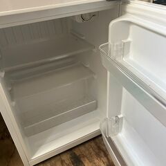 苫小牧発 特価 Haier / ハイアール 冷凍冷蔵庫 一人暮らしサイズ 2015年製 キッチン家電 2ドア の画像