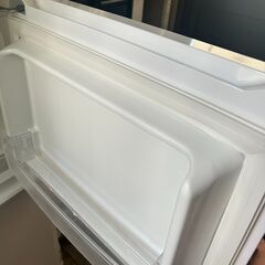 苫小牧発 特価 Haier / ハイアール 冷凍冷蔵庫 一人暮らしサイズ 2015年製 キッチン家電 2ドア の画像