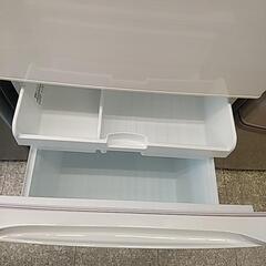 83B 東芝 3ドア冷蔵庫330L (楽々・Rack) 名古屋のキッチン家電
