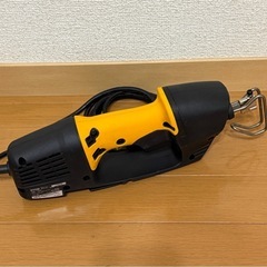 6日までの出品です❗️リョービ 電気のこぎり ASK-1000 ブレード付の画像
