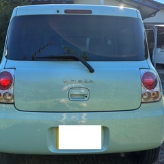 スズキ アルトラパン 車検付 ナビ テレビ ETC 軽自動車 岡山 兵庫 即乗れる プッシュの画像