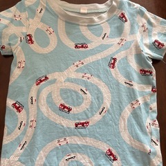 取りに来れる方限定です。発送しません。幼児半袖95の画像