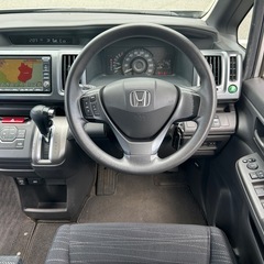 車検9年1月まで！家庭用や仕事用に大活躍するステップワゴン！両側パワスラ！ナビTV付の画像