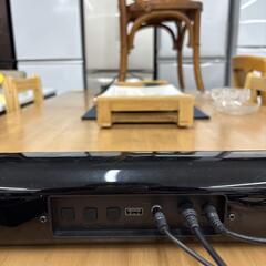 Funlogy ファンロジー SOUND3 スピーカー サウンドバー FLH82の画像