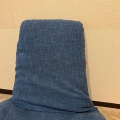 座椅子【0円】の画像
