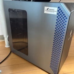 ガレリア　ゲーミングPCの画像