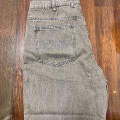Butter Goods warped denim jeansの画像