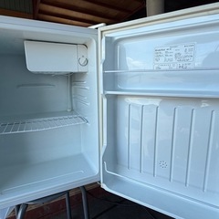 【夏目(〜7/30)】冷蔵庫 小型冷蔵庫・倉庫などに!昨日まで使ってた実働品 (なつめ) 深川
