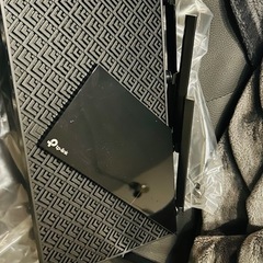 Wi-Fi ルーターの画像