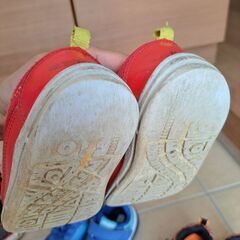 子供靴各種(1足500円)の画像