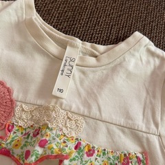 キッズ⑤  半袖Tシャツ　110 　2枚セットの画像