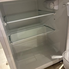 ハイアール　冷蔵庫　さっきまで稼働ok　91Lの画像