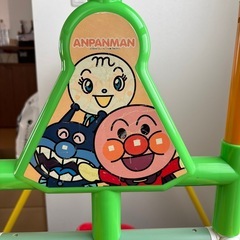 アンパンマン　ジャングルジム
の画像