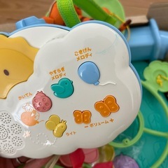 プー　メリー　へんしんメリー　6wayの画像