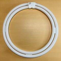 Panasonic FHD100EL/H 二重環形蛍光灯 ツインパルック プレミア 電球色 100形（97W）3本セットの画像