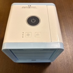 　卓上冷風扇！　🤗　（決まりました！）の画像