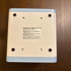 　卓上冷風扇！　🤗　（決まりました！）の画像
