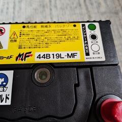 カーバッテリー 44B19Lの画像