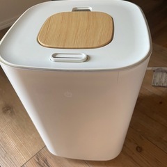 （決まりました）加湿器