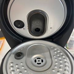 炊飯器の画像