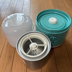 アイスクリームメーカーの画像
