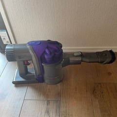 （決まりました）Dysonハンディー掃除機の画像