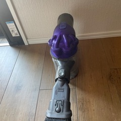 （決まりました）Dysonハンディー掃除機の画像