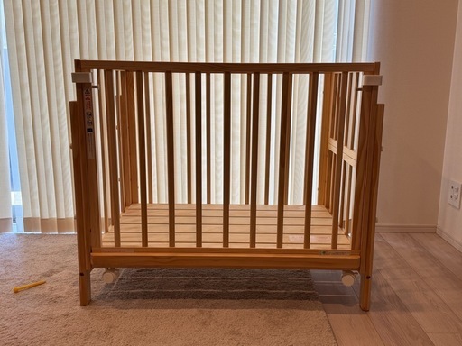 大和屋　そいね〜る　ミニベビーベッド　M