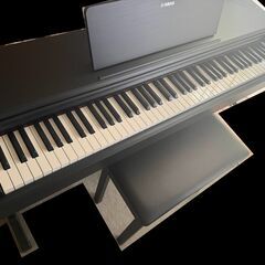 電子ピアノ『YAMAHA　ARIUS　YDP-145』(2023年購入）の画像