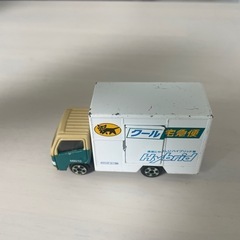 クロネコヤマト冷凍車の画像