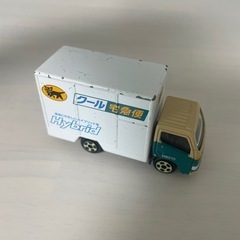 クロネコヤマト冷凍車の画像
