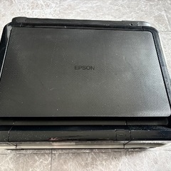 EPSON EP-803A プリンター コード付きの画像