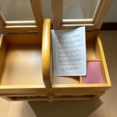 持ち運び取って付き🧵裁縫箱(新品未使用)🫢の画像
