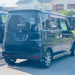 H24 スズキ　パレットSW | 2年新規車検| ナビテレビbluetoothの画像