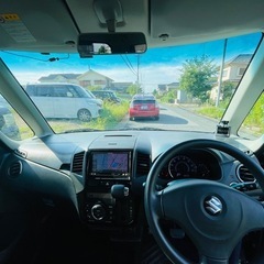 H24 スズキ　パレットSW | 2年新規車検| ナビテレビbluetoothの画像