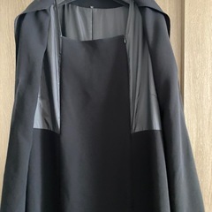 【値下げ】喪服5Ｌの画像
