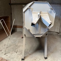 岡山農栄社製　米選別機　ロータリーセレクターの画像