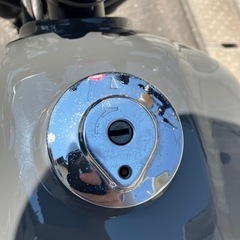 cb400ss ブラッドカスタムの画像
