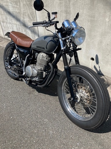 cb400ss ブラッドスタイル (go) 鶴崎のホンダの中古あげます・譲ります
