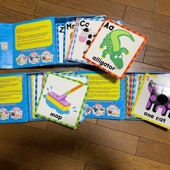 英語 カードセットの画像