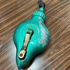 ☆値下げ☆K2508-087 チョークライン ぱっんって線書くやつの画像