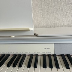 CASIO Privia PX-860 電子ピアノ   の画像