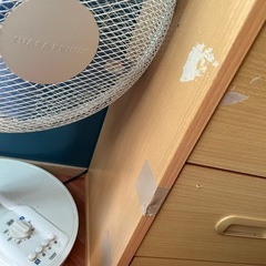 3段タンスの画像