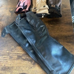 乗馬セット(女性用)の画像